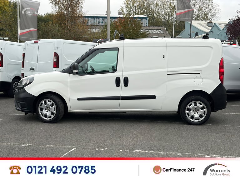 2021 Fiat Doblo 1.6 Multijet 16V 120 Van Start Stop PANEL VAN Diesel Manual