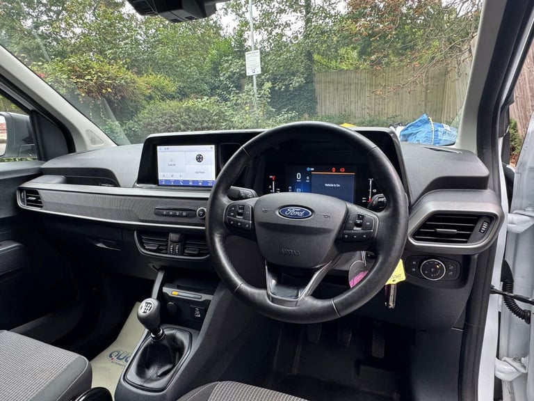2024 Ford Transit Courier 1.5 EcoBlue Trend Van PANEL VAN DIESEL Manual