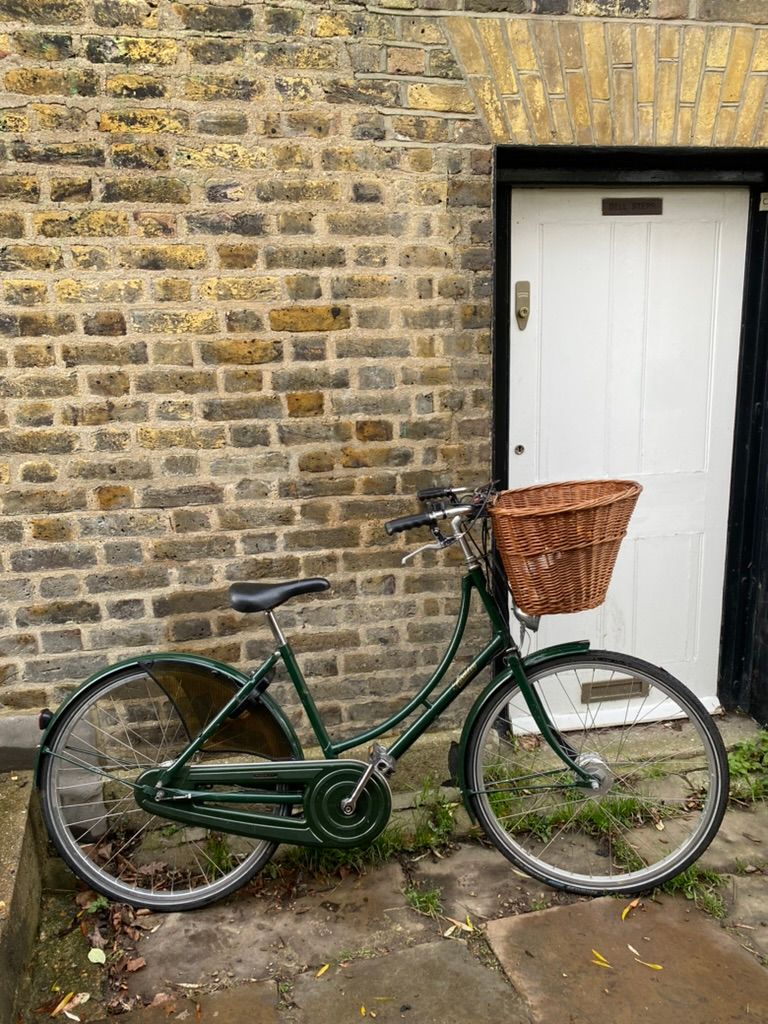 Pashley Princess Sovereign bicycle