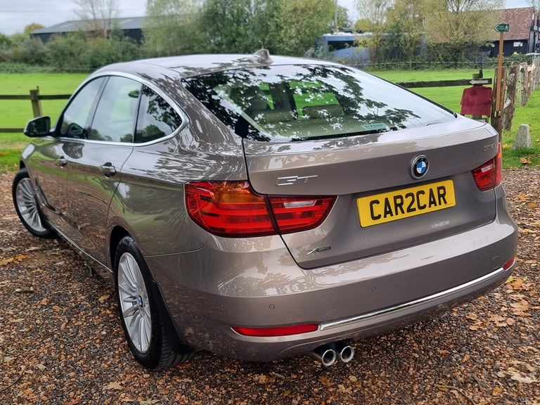 2014 BMW 3 Series 330D XDRIVE LUXURY GRAN TURISMO Exceptional Condition 1owner Full BMW SH Hatchb...