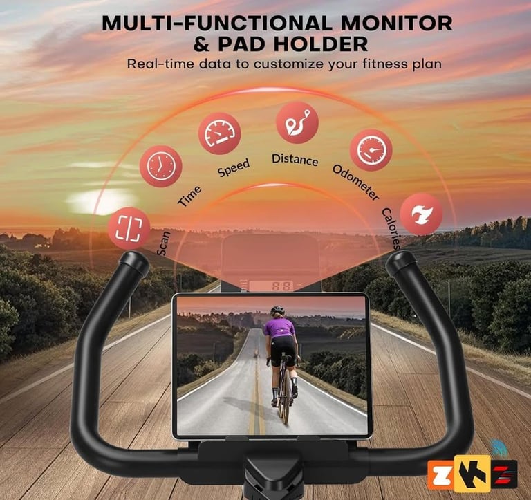 Exercise Spin Bike | New & Unopened