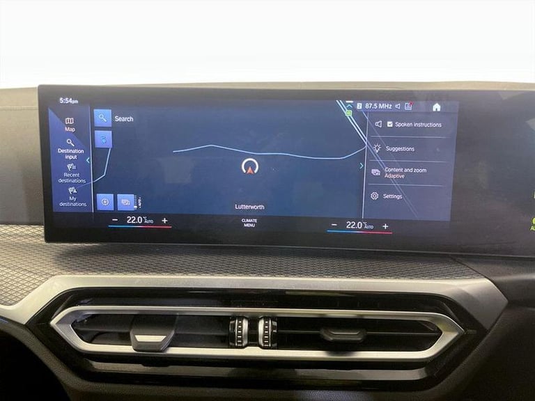 2022 BMW i4 250kW eDrive40 M Sport 83.9kWh 5dr Auto COUPE ELECTRIC Automatic