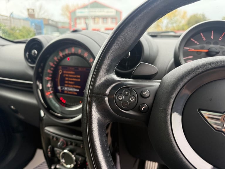2016 MINI Countryman 1.6 Cooper S SUV 5dr Petrol Steptronic ALL4-FACTORY EXTRAS WORTH £7,905-1 O ...