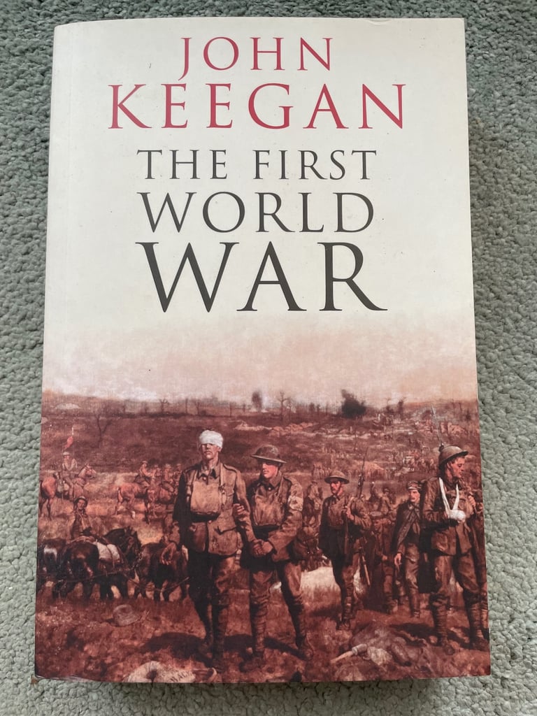 image for The First World War 