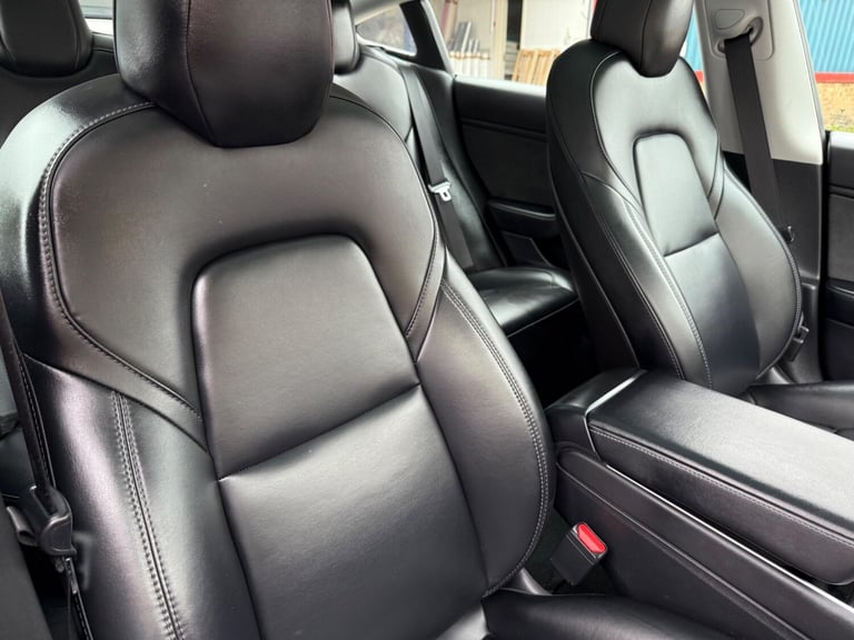 2019 Tesla Model 3 Standard Range Plus Auto RWD 4dr SALOON Electric Automatic
