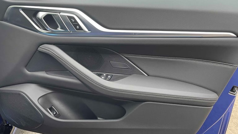 2025 BMW i4 250kW eDrive40 M Sport 83.9kWh 5dr Auto COUPE ELECTRIC Automatic