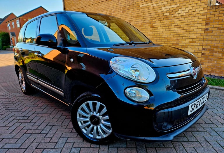 Fiat 500L MPW 7 SEATER AUTOMATIC!