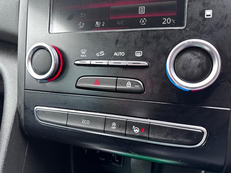 2017 Renault Megane 1.5 dCi Dynamique S Nav Euro 6 (s/s) 5dr HATCHBACK Diesel Manual