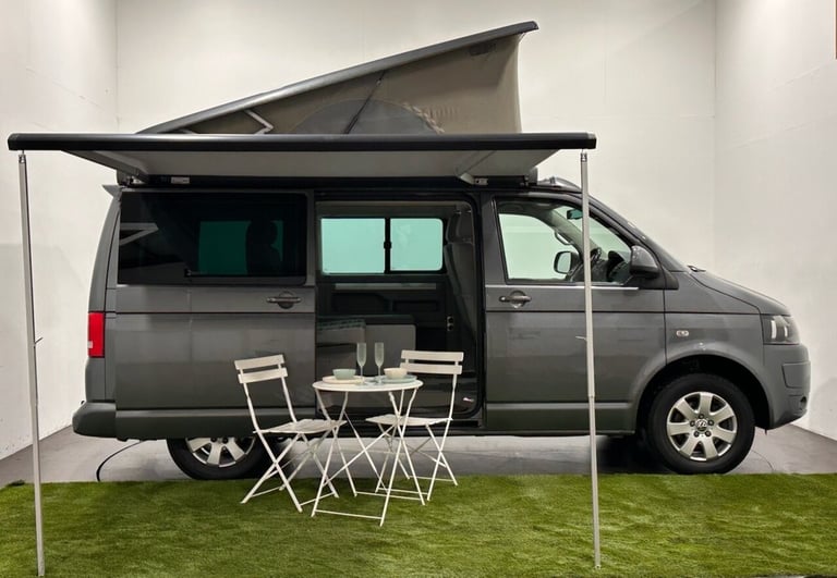 2015 Volkswagen California 2.0 TDI Beach MPV 4dr Diesel Manual FWD (203 g/km, 138 bhp) MPV Diesel...