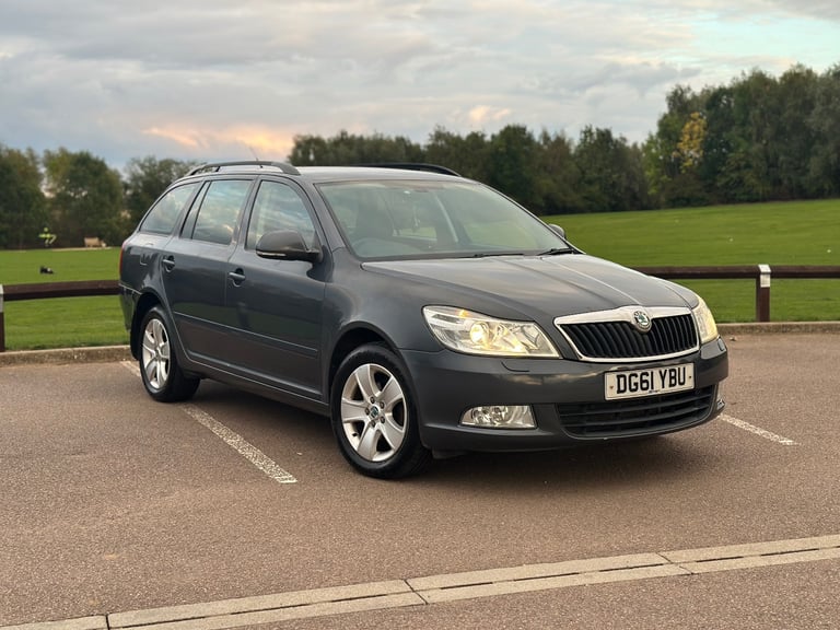 Skoda, OCTAVIA, Estate, 2011, Manual, 1598 (cc), 5 doors