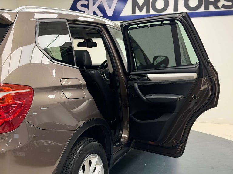 2013 BMW X3 xDrive20d SE 5dr Step Auto ESTATE DIESEL Automatic