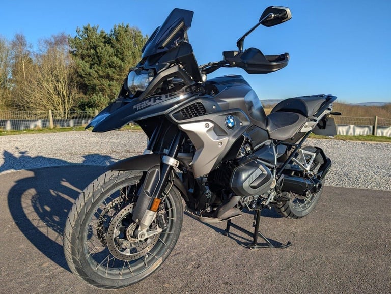 2021 BMW R 1250 GS TRIPLE BLACK