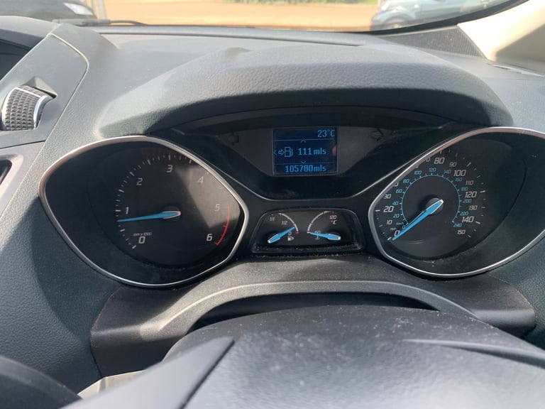 2011 Ford C-Max 1.6 TDCi Titanium 5dr MPV Diesel Manual