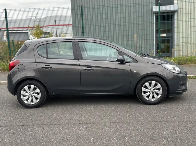 2016 Vauxhall Corsa 1.4i ecoFLEX Design Euro 6 5dr HATCHBACK Petrol Manual