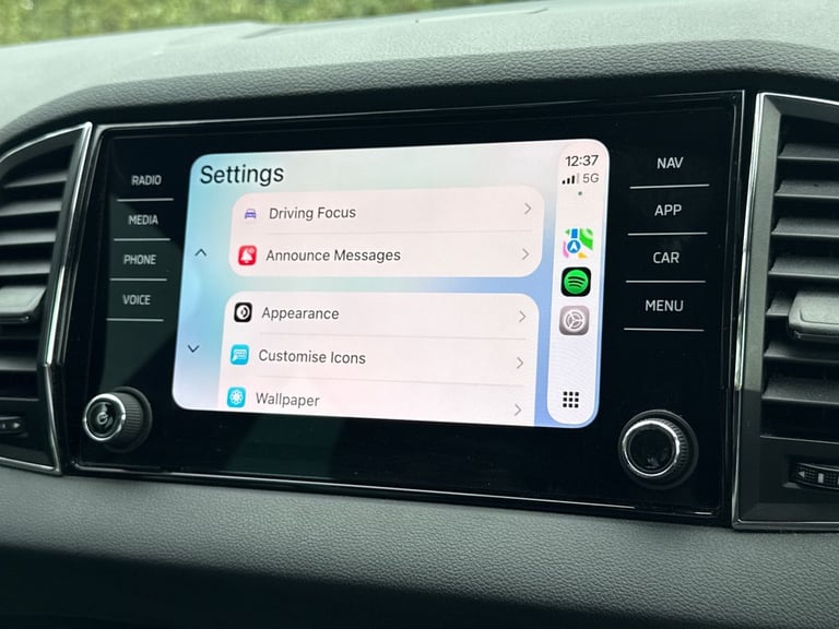 2019 Skoda Karoq 1.5 TSI SE L 5dr DSG Estate PETROL Automatic