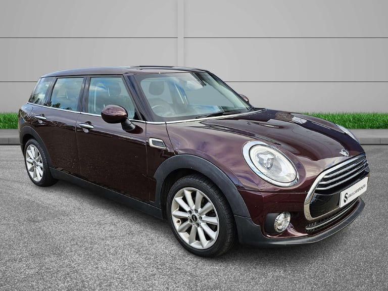 image for 2015 MINI Clubman 1.5 Clubman Cooper Auto 6dr Estate Petrol Automatic
