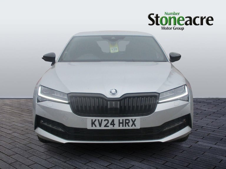 2024 Skoda Superb 2.0 TDI SportLine Plus Hatchback 5dr Diesel DSG Euro 6 (s/s) (150 ps) HATCHBACK...