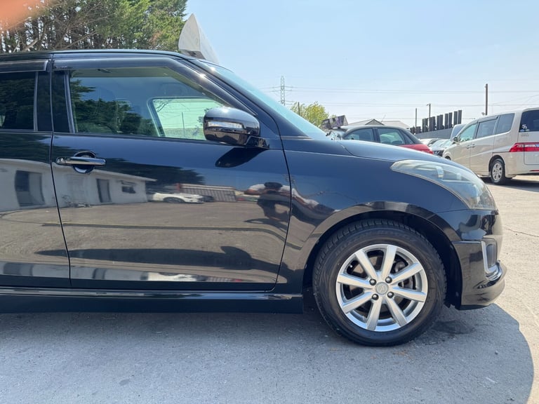 2025 Suzuki Swift 1.2 SZ3 RS Hatchback PETROL Automatic