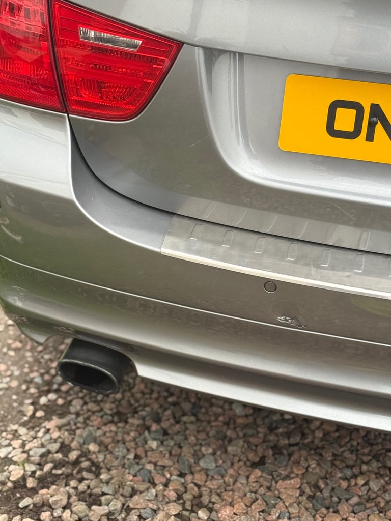 BMW, 3 SERIES, Estate, 2010, Manual, 1995 (cc), 5 doors
