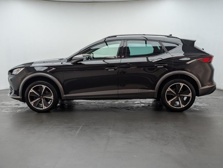 2021 Cupra Formentor 1.5 TSI V1 SUV 5dr Petrol DSG Euro 6 (s/s) (150 ps) 18IN ALLOY WHEELS + R P ...