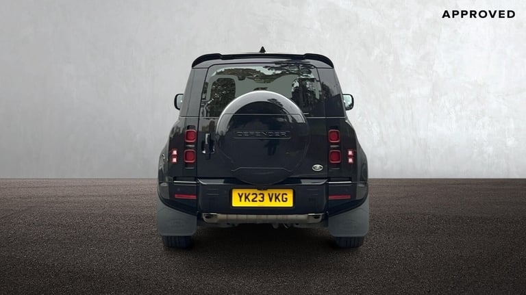 2023 Land Rover Defender 2.0 P400e XS Edition 110 5dr Auto ESTATE PETROL/ELECTRIC Automatic