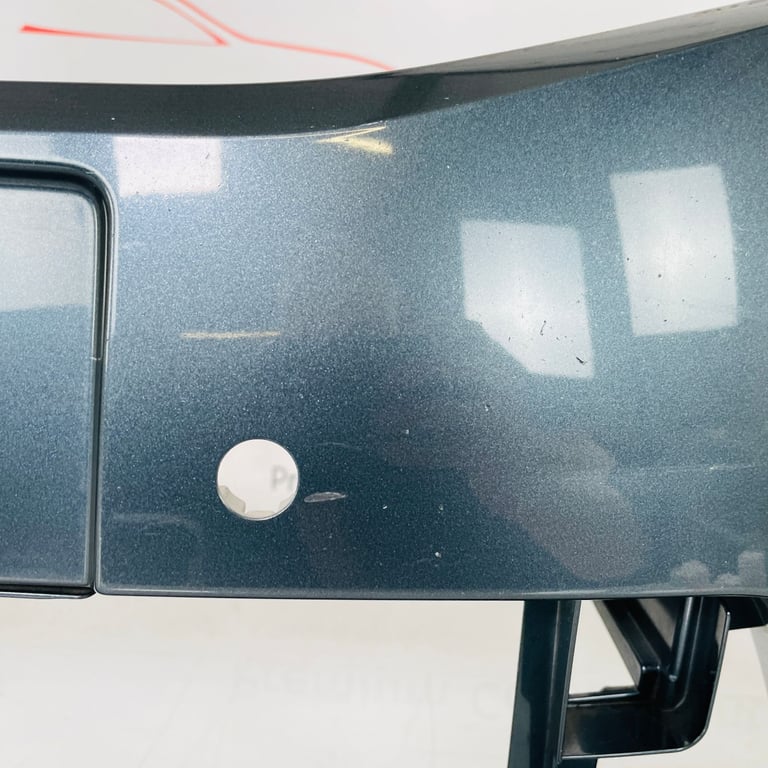 Skoda Octavia VRS Front Bumper Mk3 Genuine Grey 2017 - 2020 [AO53]