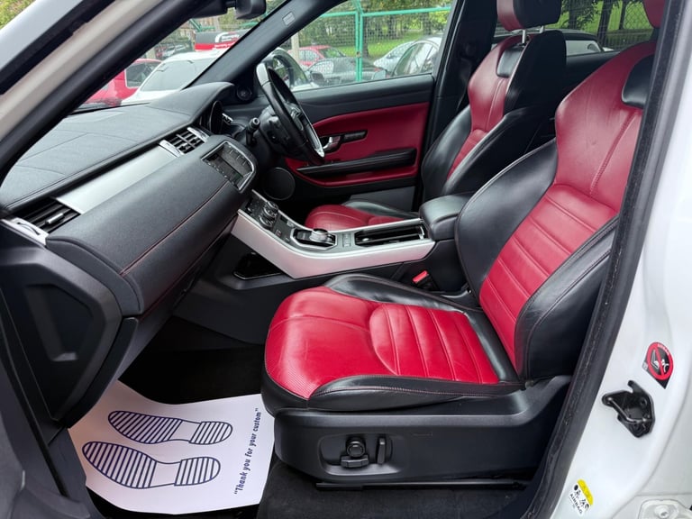 2015 Land Rover Range Rover Evoque 2.0 TD4 HSE Dynamic Auto 4WD Euro 6 (s/s) 5dr ESTATE Diesel Au...