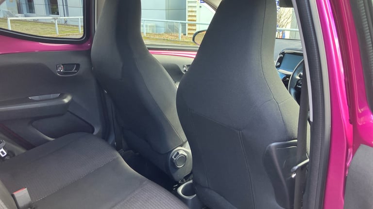 2019 Toyota AYGO 1.0 VVT-i X-Cite 5 TSS 5dr Petrol Hatchback Hatchback Petrol Manual
