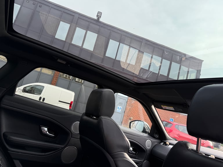 Land Rover, RANGE ROVER EVOQUE, Estate, 2017, Other, 1999 (cc), 5 doors
