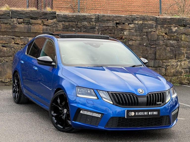 image for 2018 Skoda Octavia 2.0 TDI vRS DSG Euro 6 (s/s) 5dr HATCHBACK Diesel Automatic