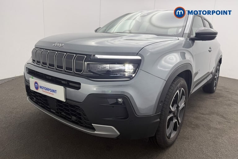 2024 Jeep Avenger 115kW Summit 54kWh 5dr Auto SUV Electric Automatic