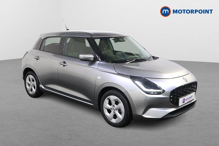 2025 Suzuki Swift 1.2 Mild Hybrid Motion 5dr CVT HATCHBACK PETROL Automatic