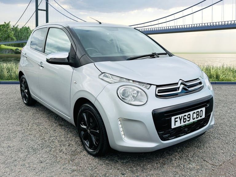 image for 2019 Citroen C1 1.0 VTi Flair Hatchback 5dr Petrol Manual Euro 6 (s/s) (72 ps) Hatchback Petrol M...