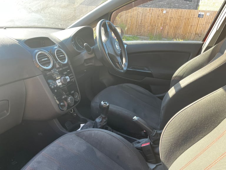 Vauxhall, CORSA, Hatchback, 2014, Manual, 1229 (cc), 5 doors