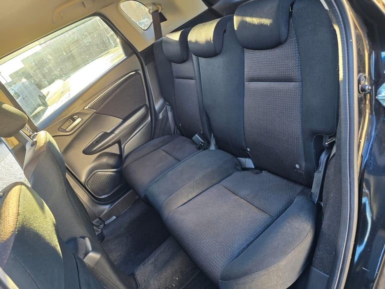 2014 Honda Jazz 1.5 h i-MMD Crosstar EX eCVT Euro 6 (s/s) 5dr Hatchback Hybrid Automatic