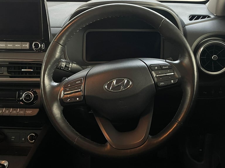 2023 Hyundai KONA 1.6 h-GDi Premium DCT Euro 6 (s/s) 5dr HATCHBACK Petrol/Electric Hybrid Automatic
