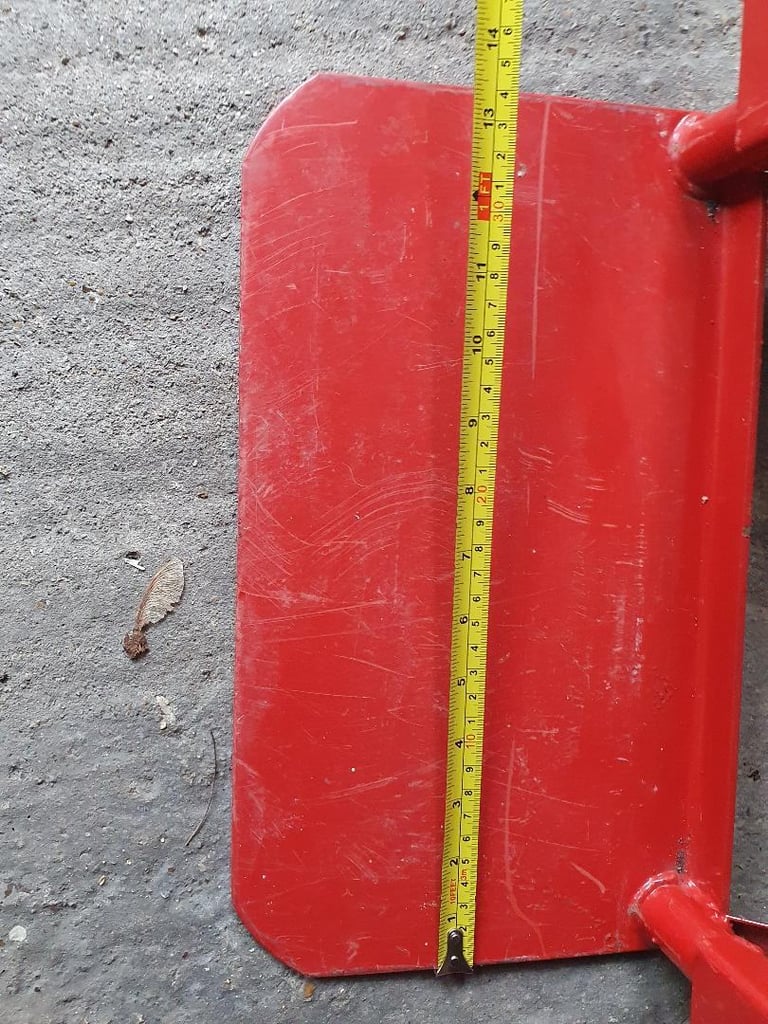 Steel weight lifting pushcart/ Truck - Rubber Wheels - 250kg Capacity NEW.