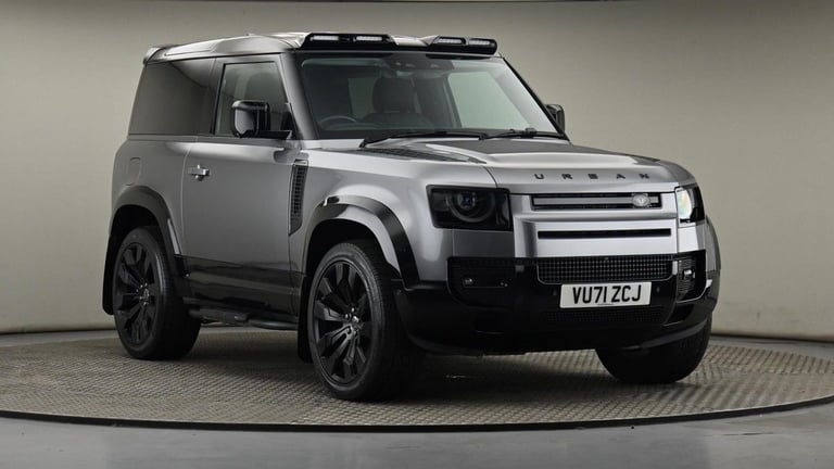 2021 Land Rover Defender 90 3.0 D250 MHEV SE SUV 3dr Diesel Auto 4WD Euro 6 (s/s) (250 ps) SUV Di...