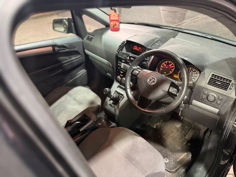 Vauxhall, ZAFIRA, MPV, 2012, Manual, 1598 (cc),5 doors - Image 6