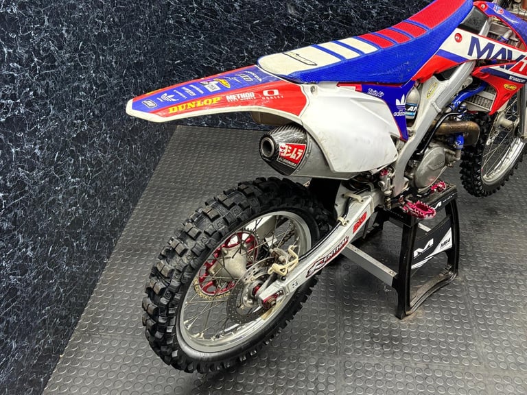 Honda CRF 450 2011 ( MX / MOTO CROSS / ENDURO ) @ AJ TRADING 