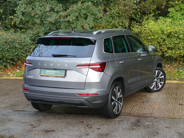 2023 Skoda Karoq 1.5 TSI ACT SE L Euro 6 (s/s) 5dr ESTATE Petrol Manual