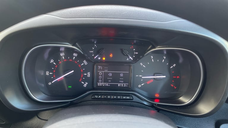 2022 Citroen Berlingo 1.5 BlueHDi 1000 Enterprise M Pro Panel Van 5dr Diesel Manual SWB Euro 6 (s...