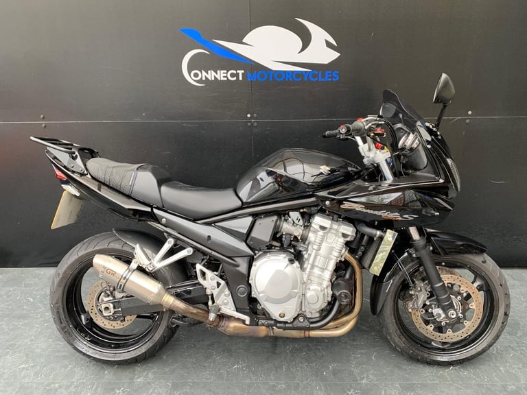 image for SUZUKI GSF 1250 SA K8 2008 TRADE SALE 