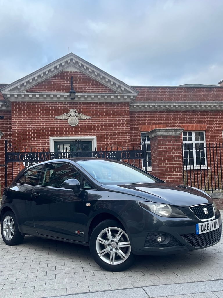 image for Seat, IBIZA, Hatchback, 2011, Manual, 1198 (cc), 3 doors