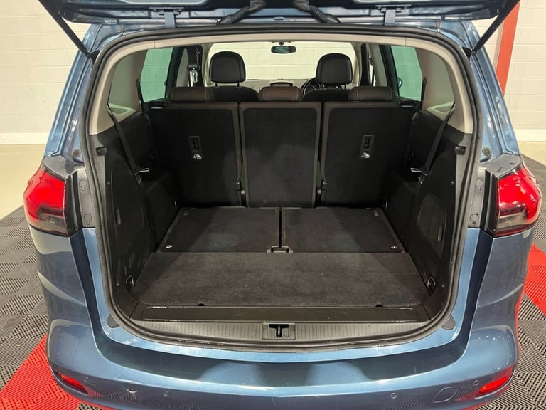 2014 Vauxhall Zafira Tourer 2.0 CDTi SRi MPV 5dr Diesel Manual Euro 5 (130 ps) MPV Diesel Manual
