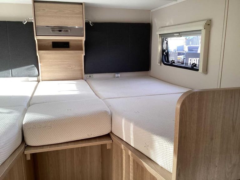 2020 Elddis Autoquest 194 Manual Diesel Manual