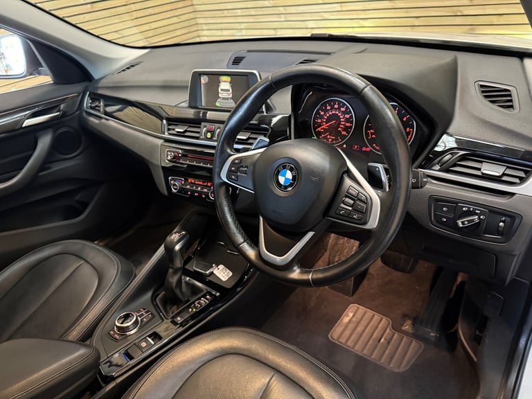 2016 BMW X1 2.0 20d xLine SUV 5dr Diesel Auto xDrive Euro 6 (s/s) (190 ps)
