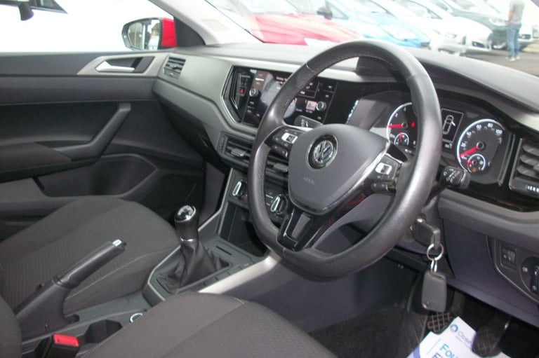  Volkswagen Polo 1.0 SE TECH EDITION EVO Petrol