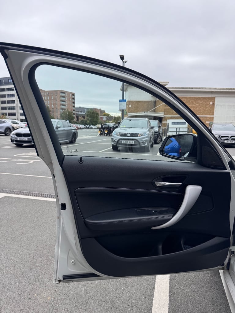 BMW, 1 SERIES, Hatchback, 2018, Semi-Auto, 1995 (cc), 5 doors
