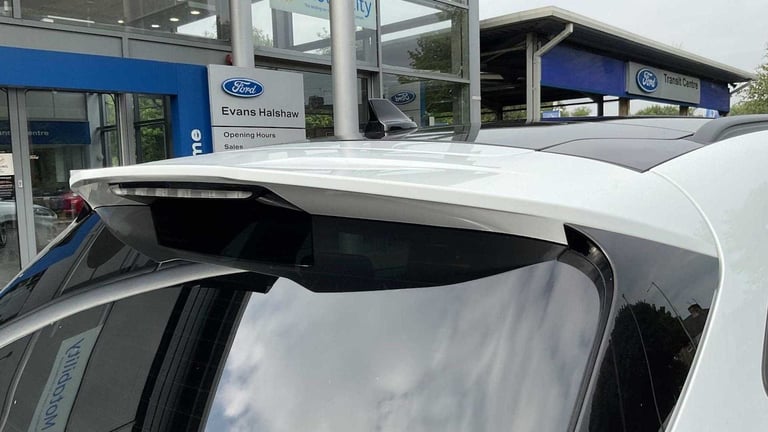2022 Ford Kuga 2.5 PHEV ST-Line X Edition 5dr CVT SUV Plug-In Hy Automatic